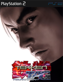 Tekken Tag Tournament - Fanart - Box - Front Image