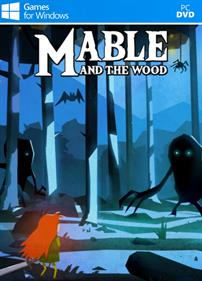 Mable and the Wood - Fanart - Box - Front