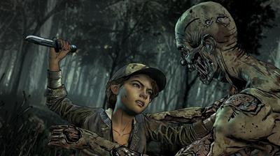 The Walking Dead: The Final Season - Screenshot - Gameplay Image
