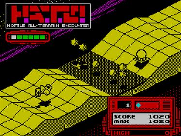 H.A.T.E.: Hostile All Terrain Encounter  - Screenshot - Gameplay Image