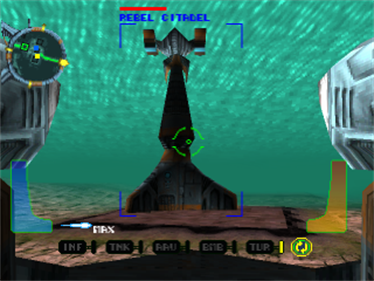 Uprising X - Screenshot - Gameplay Image