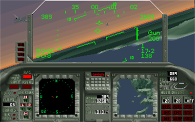 Harrier Jump Jet - Screenshot - Gameplay Image