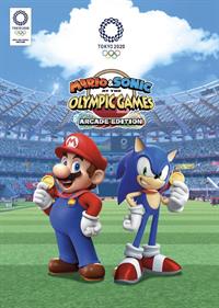 Mario & Sonic at the Olympic Games Tokyo 2020 Arcade Edition