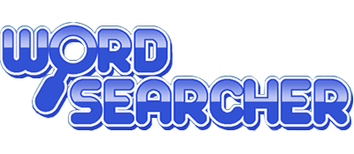 Word Searcher - Clear Logo Image