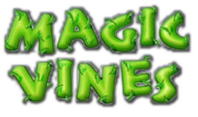 Magic Vines - Clear Logo Image