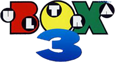 UltraBox 3-gō - Clear Logo Image