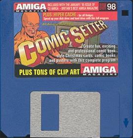 CU Amiga Magazine 1995-01 - Disc Image