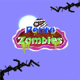 Petite Zombies - Box - Front Image