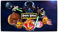 Angry Birds Star Wars - Advertisement Flyer - Front