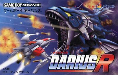 Darius R - Box - Front Image