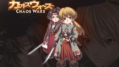 Chaos Wars - Banner Image