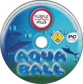 Aquaball - Disc Image