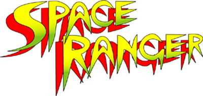 Space Ranger - Clear Logo Image