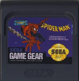 Spider-Man - Cart - Front Image
