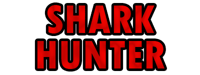 Shark Hunter - Clear Logo Image