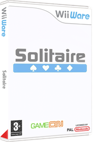Solitaire - Box - 3D Image