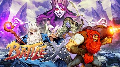 Battle Axe - Banner Image