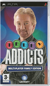 Telly Addicts - Box - Front - Reconstructed Image