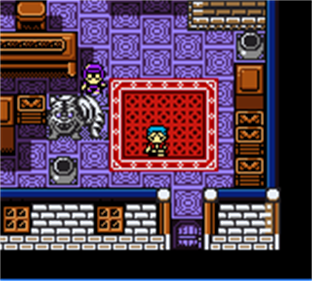 Cross Hunter: Treasure Hunter Version - Screenshot - Gameplay Image