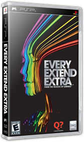 Every Extend Extra - Box - 3D Image