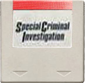 Chase HQ II: Special Criminal Investigation - Cart - Front Image