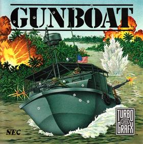 Gunboat - Box - Front Image