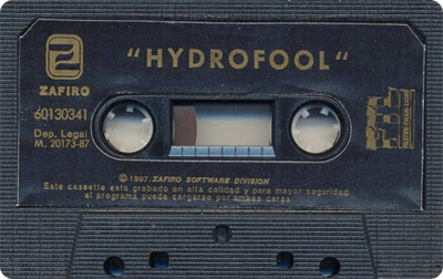Hydrofool - Cart - Front Image