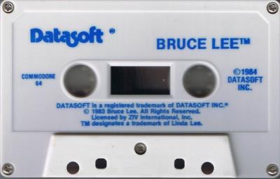 Bruce Lee - Cart - Front Image