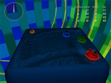 Planet Ring - Screenshot - Gameplay Image