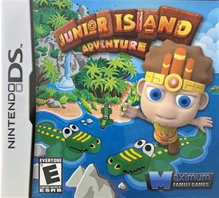 Junior Island Adventure - Box - Front Image