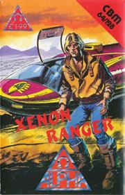 Xenon Ranger - Cart - Front Image