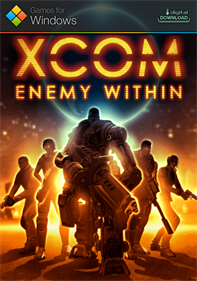 XCOM: Enemy Unknown - Fanart - Box - Front Image