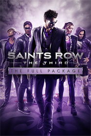 Saints Row: The Third - Box - Front Image