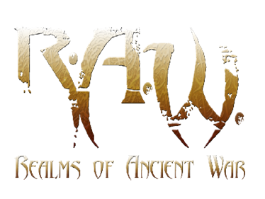 Realms of Ancient War - Clear Logo Image