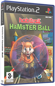 Habitrail Hamster Ball - Box - 3D Image