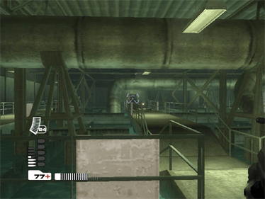 Without Warning - Screenshot - Gameplay Image