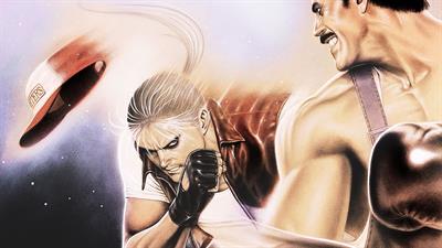 Fatal Fury: Battle Archives Volume 1 - Fanart - Background Image