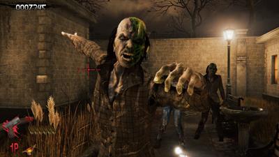 The House Of The Dead: Remake - Screenshot - Gameplay Image