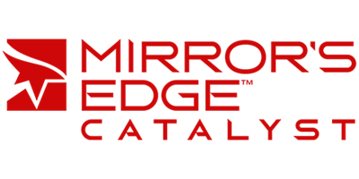 Mirror's Edge Catalyst - Clear Logo Image