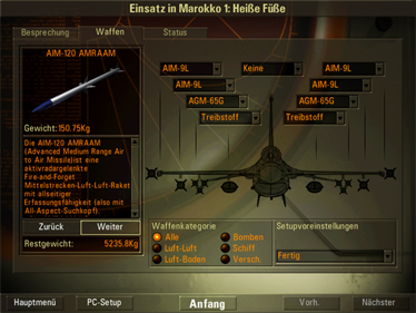 F-16 Aggressor - Screenshot - Gameplay Image