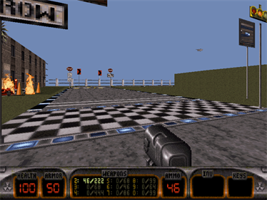 Total Meltdown - Screenshot - Gameplay Image