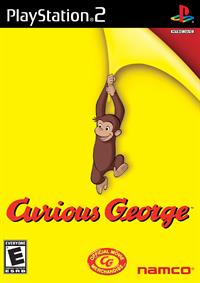 Curious George - Box - Front