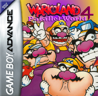Wario Land 4: Parallel World