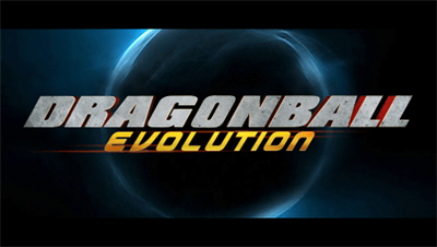 Dragonball Evolution - Screenshot - Game Title Image