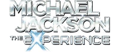 Michael Jackson: The Experience 3D - Clear Logo Image