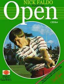 Open: Golfing Royal St. George's - Box - Front Image