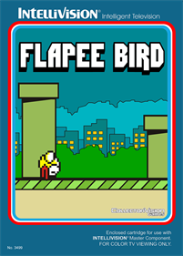 Flapee Bird - Box - Front Image