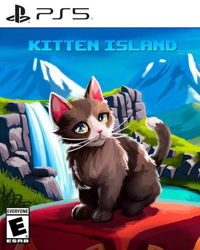 Kitten Island