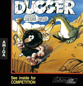 Dugger - Box - Front Image