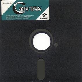 Contra - Disc Image